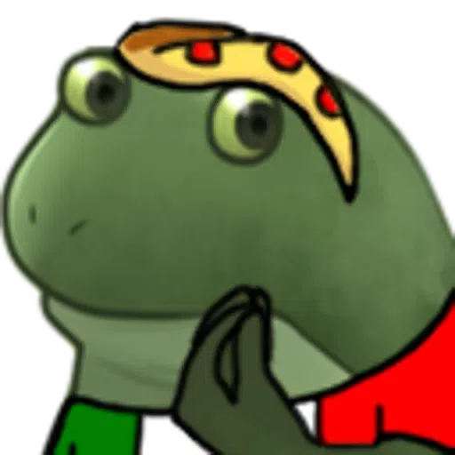 Froge 3 - Sticker 12