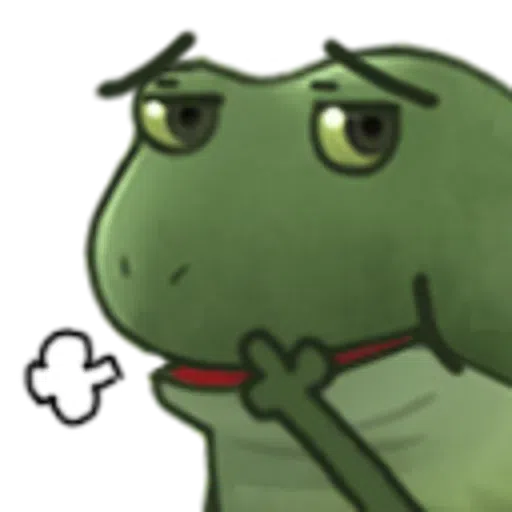 Froge 3 - Sticker 9