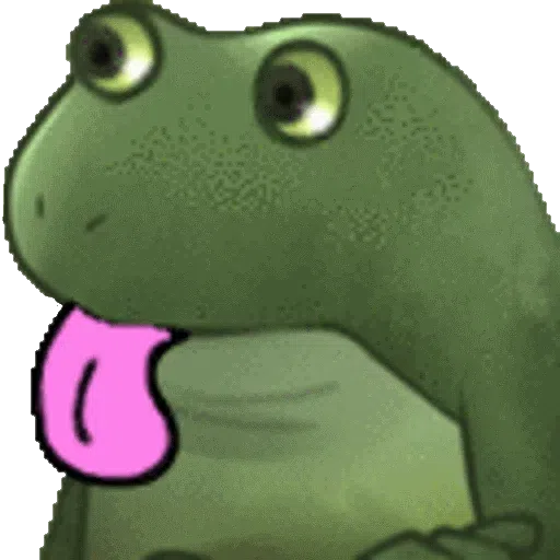 Froge 3 - Sticker 11