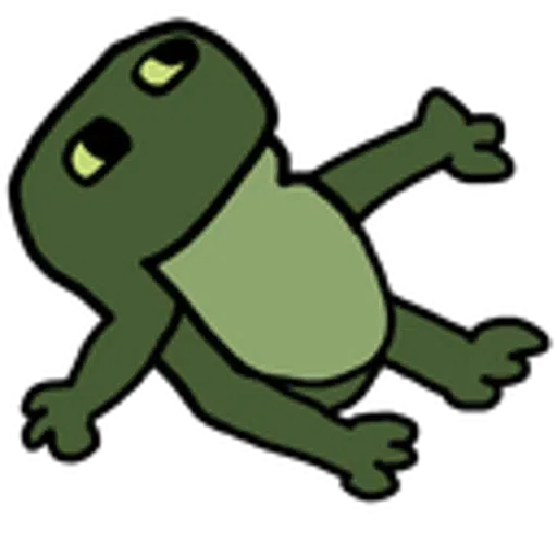 Froge 3 - Sticker 16