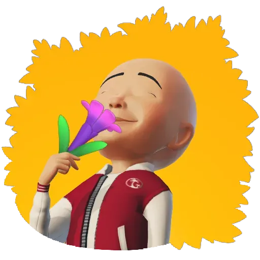Love and Happiness - Sticker 16