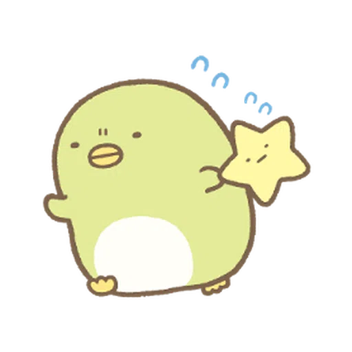 Sumikkogurashi (日常用語篇♪) - Sticker 20