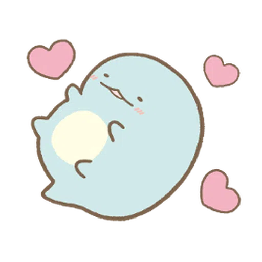 Sumikkogurashi (日常用語篇♪) - Sticker 10