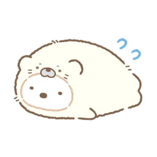 Sumikkogurashi (日常用語篇♪) - Sticker 24