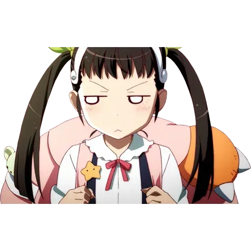 Monogatari Series - Sticker 21
