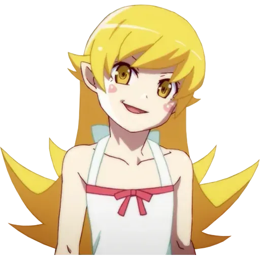 Monogatari Series - Sticker 29