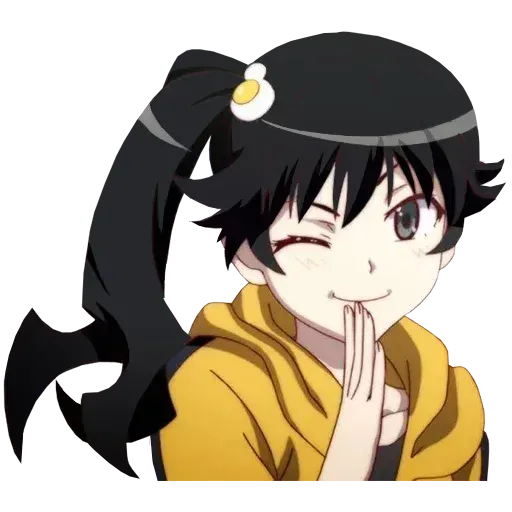 Monogatari Series - Sticker 24