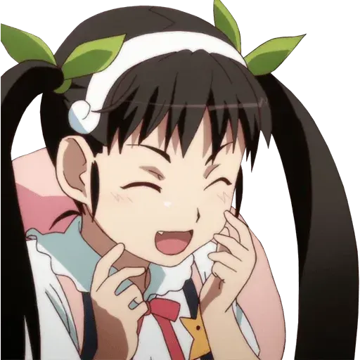 Monogatari Series - Sticker 18