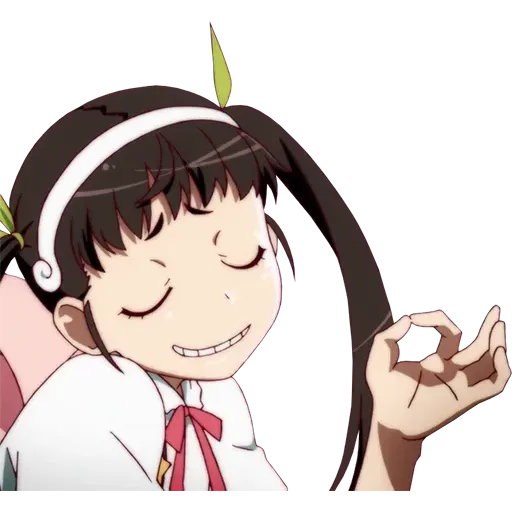 Monogatari Series - Sticker 22