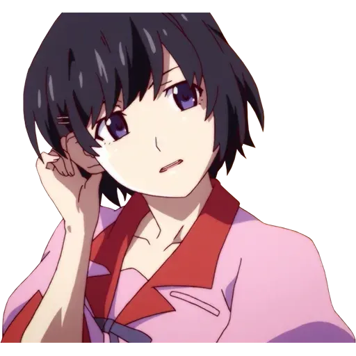 Monogatari Series - Sticker 14