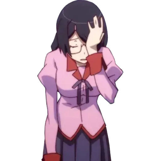Monogatari Series - Sticker 13