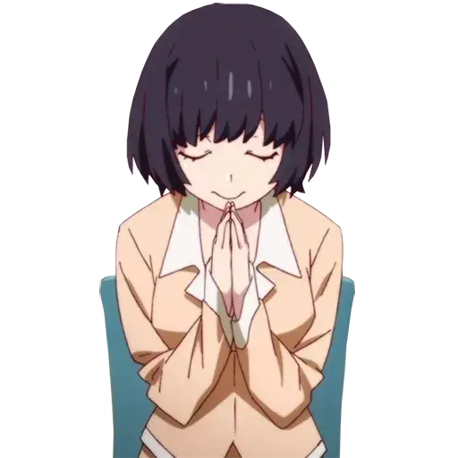 Monogatari Series - Sticker 15