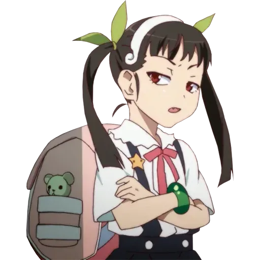 Monogatari Series - Sticker 17