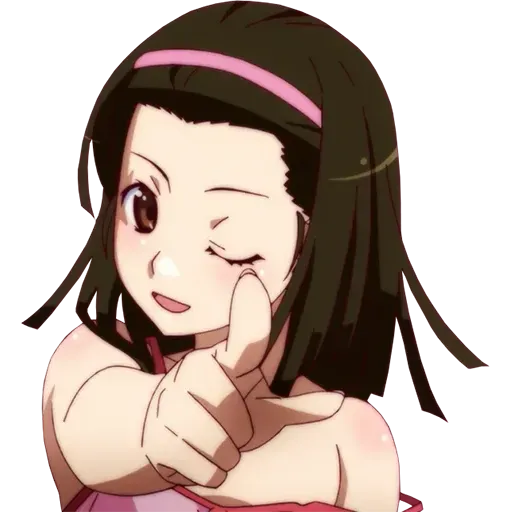 Monogatari Series - Sticker 28