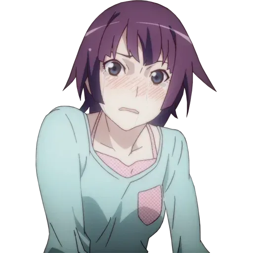 Monogatari Series - Sticker 12