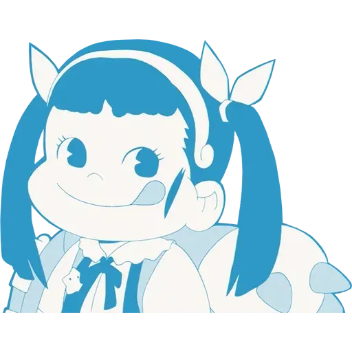 Monogatari Series - Sticker 23