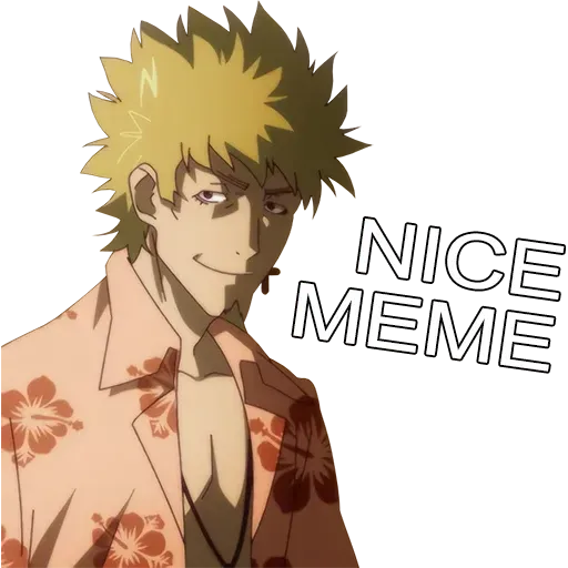 Monogatari Series - Sticker 30