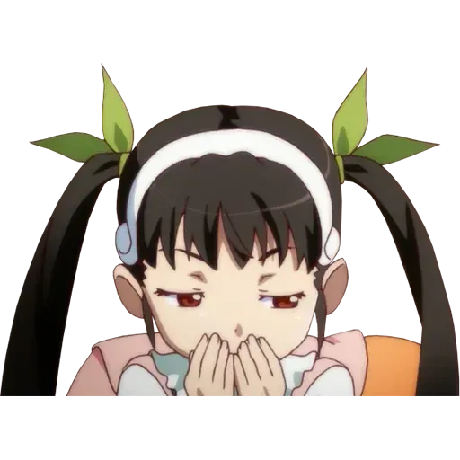 Monogatari Series - Sticker 20