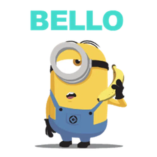 minions - Sticker 21