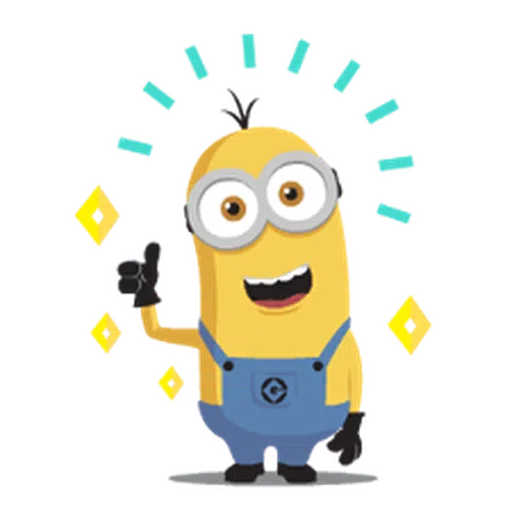minions - Sticker 12
