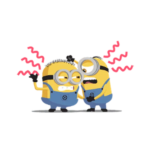 minions - Sticker 22