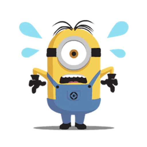 minions - Sticker 20