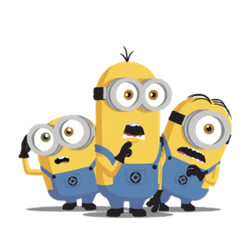 minions - Sticker 19