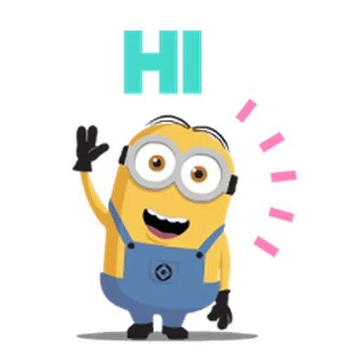 minions - Sticker 10