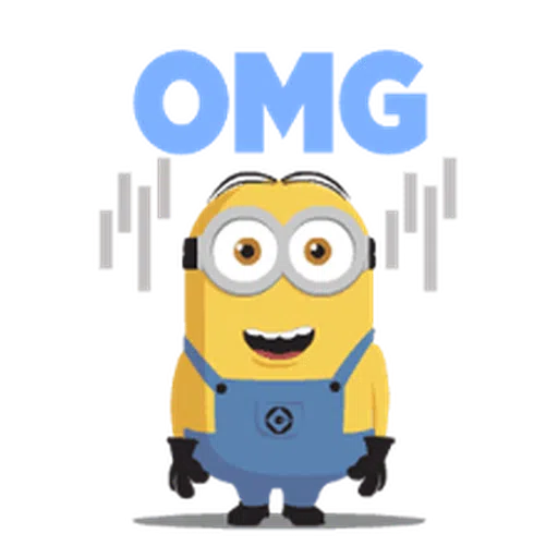 minions - Sticker 18