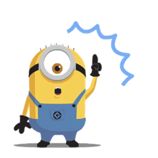 minions - Sticker 9