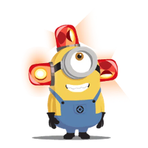 minions - Sticker 11