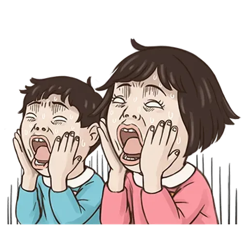 BH小朋友01 - Sticker 29