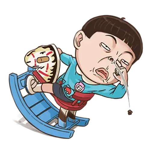 BH小朋友01 - Sticker 14