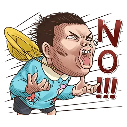 BH小朋友01 - Sticker 9