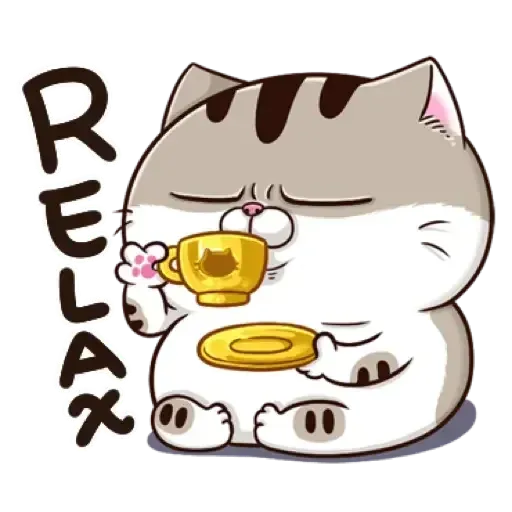Meow1 - Sticker 22