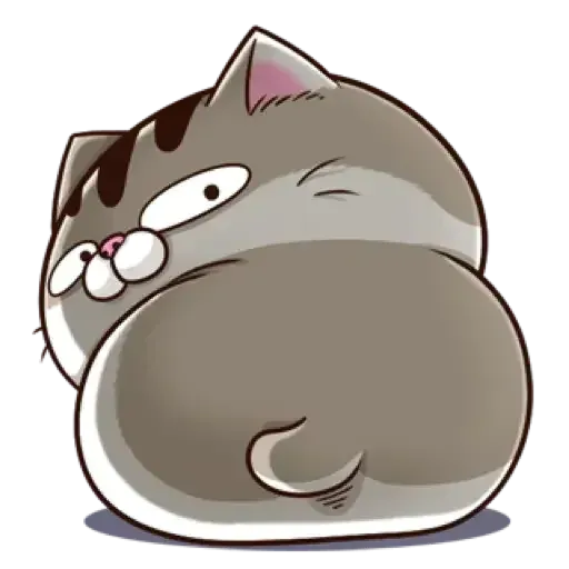 Meow1 - Sticker 30