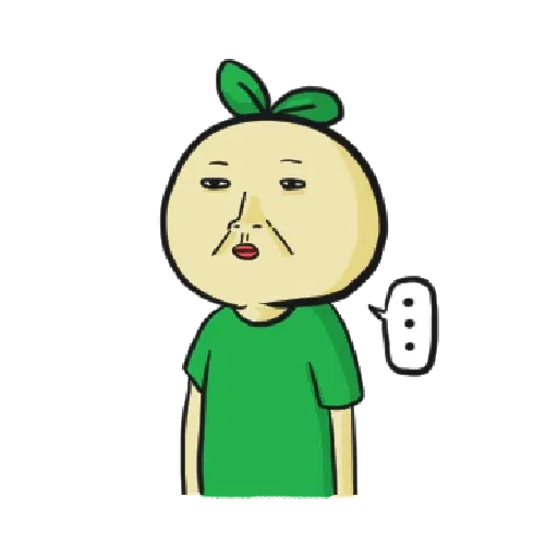 豆苗先生2 - Sticker 14