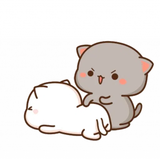 Meow - Sticker 16