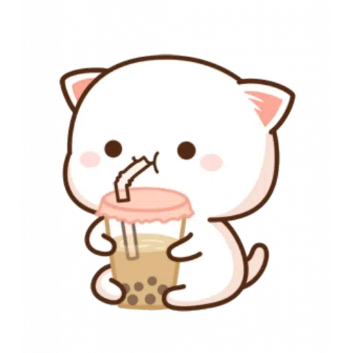 Meow - Sticker 25