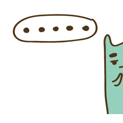 不叠字的生物 - Sticker 10