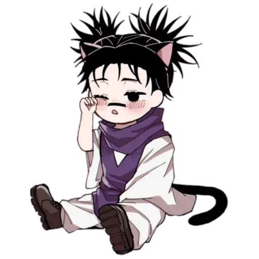 jujutsu kaisen - Sticker 12