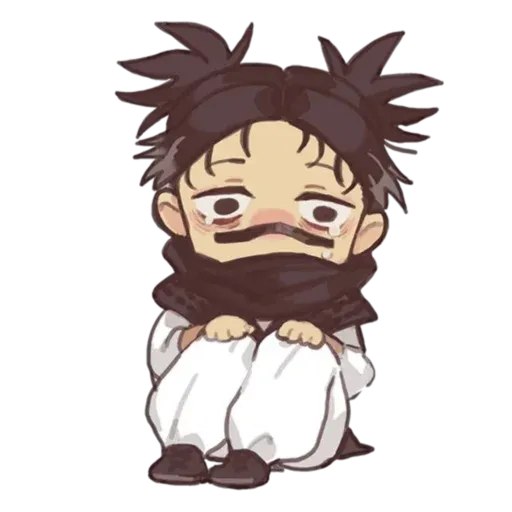 jujutsu kaisen - Sticker 27