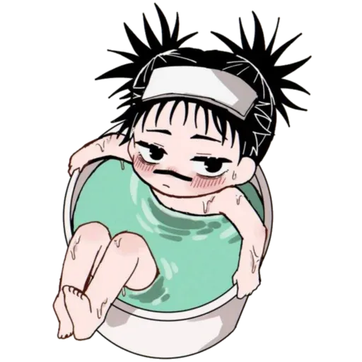 jujutsu kaisen - Sticker 11