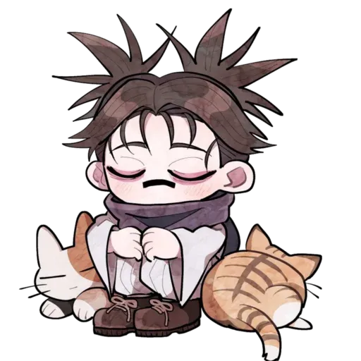 jujutsu kaisen - Sticker 14