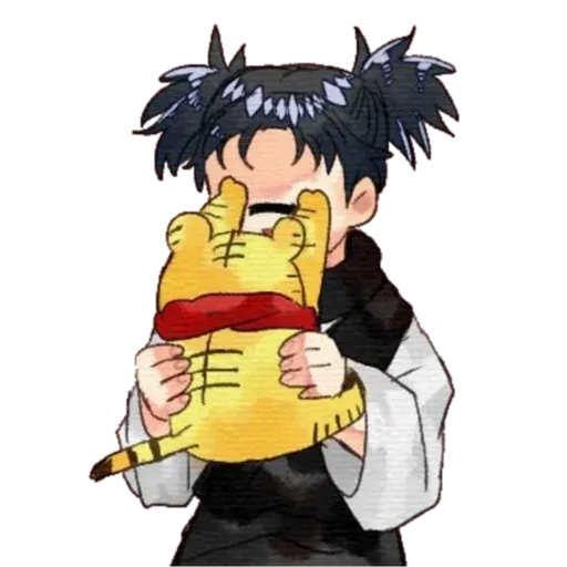 jujutsu kaisen - Sticker 26