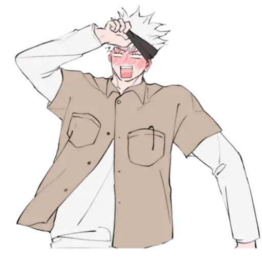 jujutsu kaisen - Sticker 21
