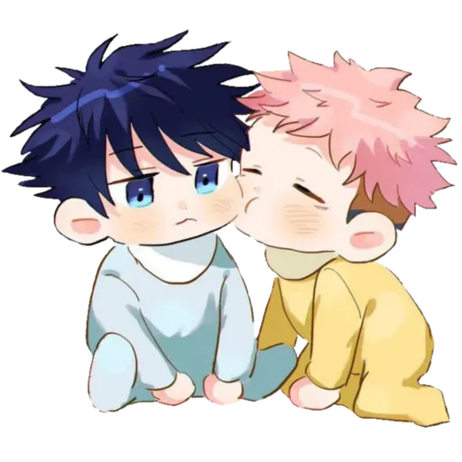 jujutsu kaisen - Sticker 10