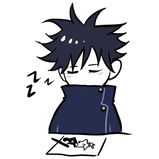 jujutsu kaisen - Sticker 25