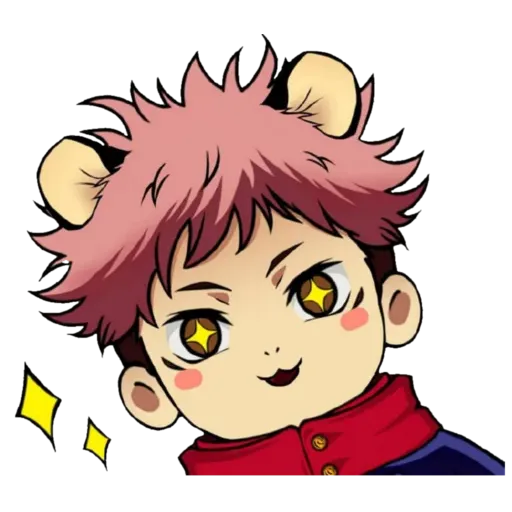jujutsu kaisen - Sticker 19
