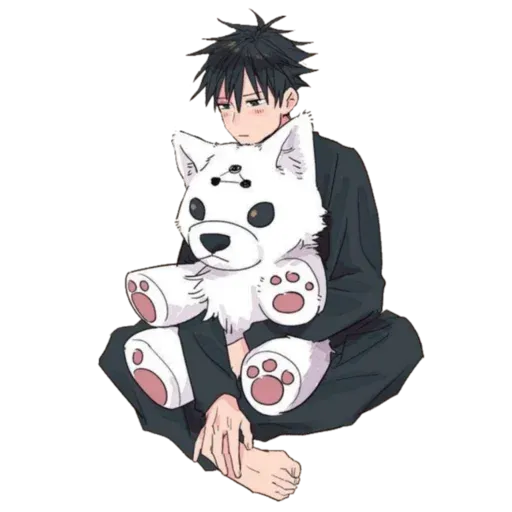 jujutsu kaisen - Sticker 17